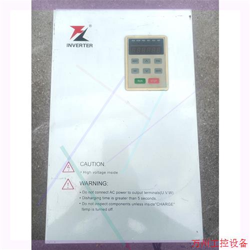 议价直拍不发:原装 富凌变频器DZB70B0075L4A 380V 7.5