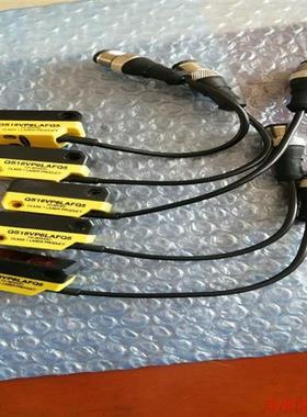 议价直拍不发:美国BANNER邦纳传感器QS18VP6LAFQ5感应器,全议价