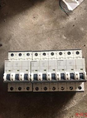 议价直拍不发:5SY43 MCB16A 3P小型断路器