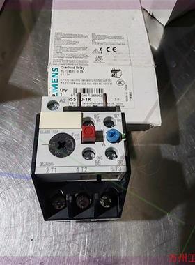 议价直拍不发:热过载继电器3UA55 40-1K,新库存议价