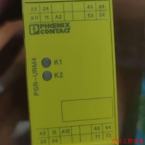 议价直拍不发:全新菲尼克斯PSR-SCP- 24UC/URM4/5X1/2