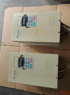 议价直拍不发:议价台达变频器VFD075B23A   7.5KW、220V