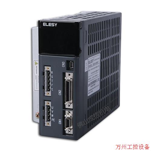 议价直拍不发:全新伊莱斯伺服电机5驱动 ESD器C-07DP