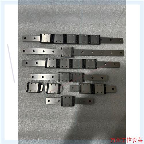 议价直拍不发:日本进口 THK SRS9WM 宽幅静音滑块 成色如图 滑动