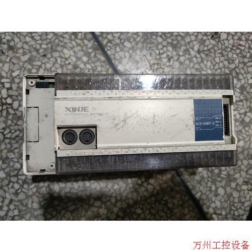 议价直拍不发:信捷plc,XC3-60RT-E,成色如图实拍,当配件处理,