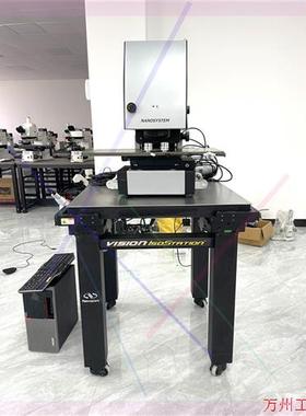 议价直拍不发:NANOSYSTEM NV-2400干涉仪 实物拍摄成色新看