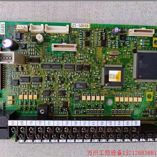 议价直拍不发:变频器EP-3955D/55C主板G11/P11大功主板75/220/28