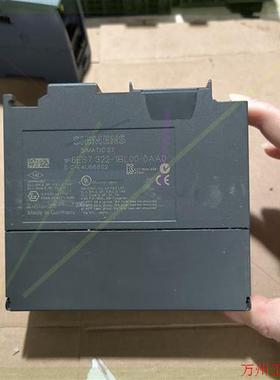 议价直拍不发:模块322-1BL00.拆机模块,橙色一般,功能正常,