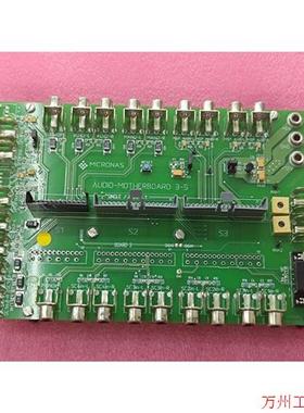 议价直拍不发:MICRONAS AUDIO-MOTHERBOARD 3-5