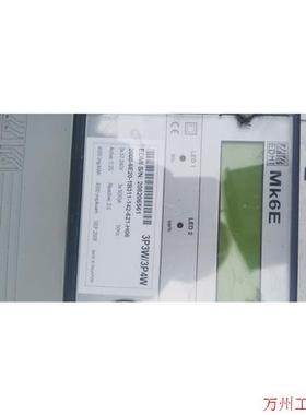 议价直拍不发:议价红湘EDMI/兰吉尔高精度电度电MK6E三相三线/三