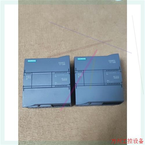 议价直拍不发:拆机PLC S7-1200 1211C 211-1AE