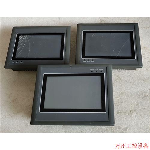 议价直拍不发:EX2N-43H-10MT-1AD-V 触摸屏PLC一体机,