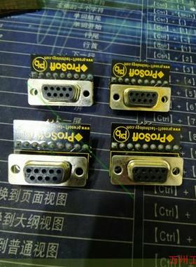 议价直拍不发:Prosoft AB plc总线模块 连接转接头,全新没使用