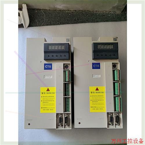 议价直拍不发:拆机拆机超同步BKSC-45P5GS1  5.5千瓦主轴驱动