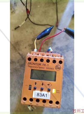 议价直拍不发:易福门ifm安全继电器MONlTOR,FR一1,DD2003