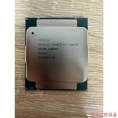 议价直拍不发:议价出 E5-1660V3