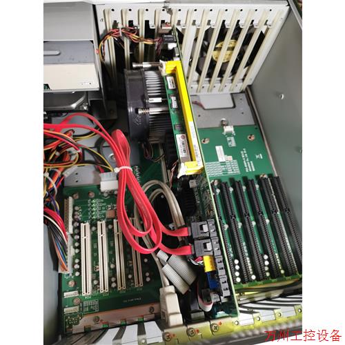 议价直拍不发:(议价)研华工控机底板PCA-6114P4-C  REV.C2,