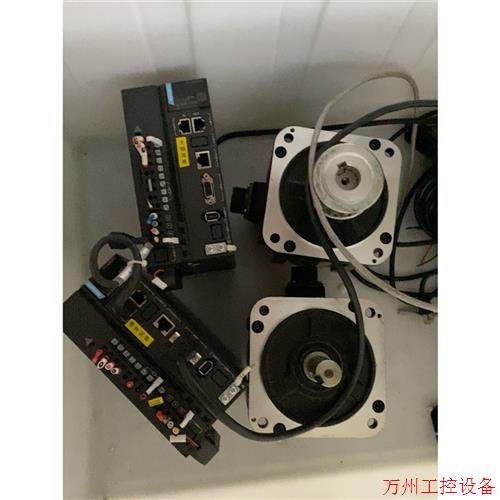 议价直拍不发:汇川1.5kw总线伺服,sV660N伺服成色99新,装机充新