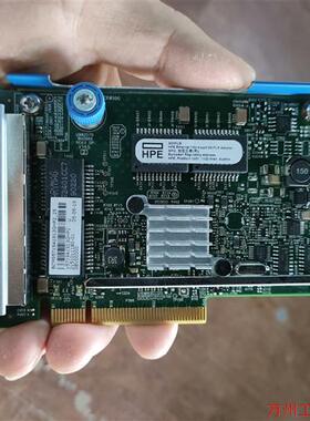 议价直拍不发:HPE 331FLR四通道千兆网卡 629133-002 6