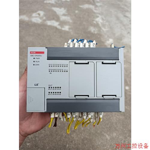 议价直拍不发:韩国LS  PLC    XBC-DR30SU
