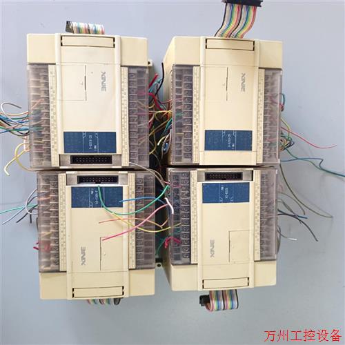 议价直拍不发:PLC信捷二手拆机 XC-E32X-E 原装实物拍摄,功议价