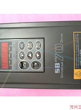 议价直拍不发:森兰变频器SB70G4
