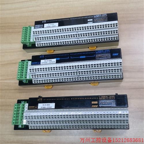 议价直拍不发:东洋技研CC-Link输入C32X-CT1V输出C32D-CT1V模块C