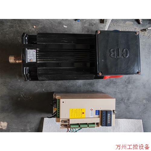 议价直拍不发:北京CTB主轴电机拆机包好7.5KW CTB-47P5ZGB