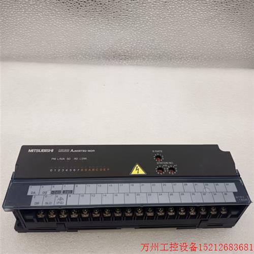 议价直拍不发:三菱远程模块AJ65BTB2-16DR