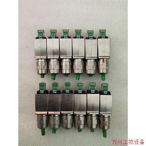 议价直拍不发:魏德米勒接头IE-PS-V14M-RJ45-FH-P 101