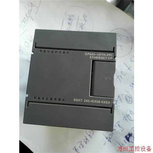 议价直拍不发:200用BCNet-S7PPI以太网兼容CP243-1