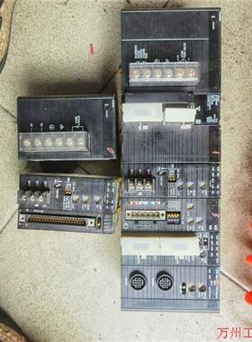 议价直拍不发:PLC 成色不错 实物拍摄 CJ1GCPU44H 1台