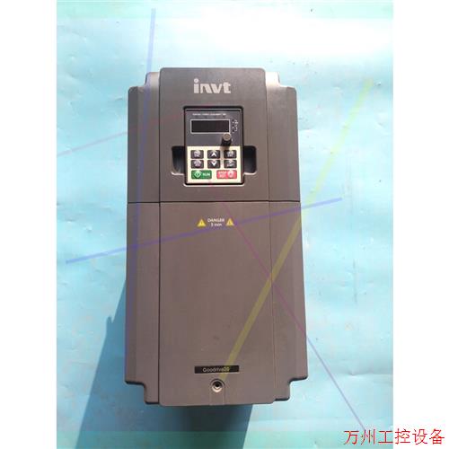 议价直拍不发:GD20-015G-4英威腾变频器