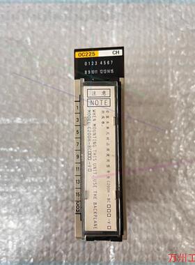 议价直拍不发:OMRON PLC模块 C200H— 0C225 实图
