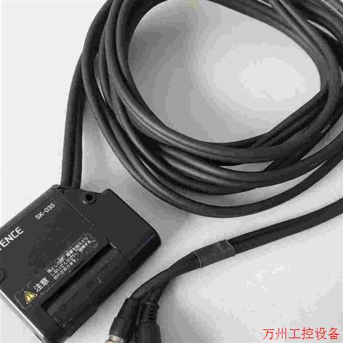 议价直拍不发:议价KEYENCE基恩士SK035静电测量仪传感器头