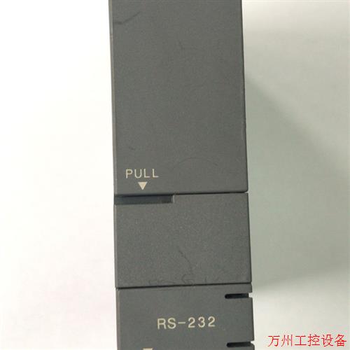 议价直拍不发:三菱Q系列PLC二手原装拆机Q00CPU外观漂亮质保半年