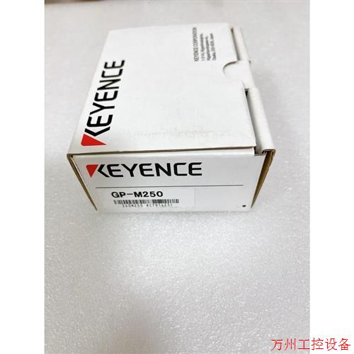 议价直拍不发:KEYENEC基恩士数字压力传感器机身GP-M250全新原装
