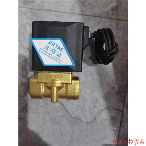 议价直拍不发:询价售全新亚德客2WL050-10 AC220V 出线式议价