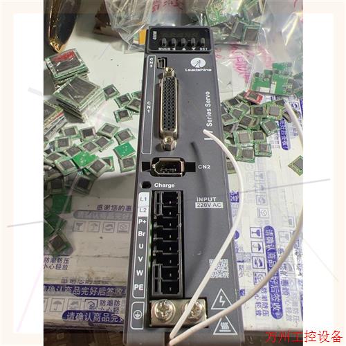 议价直拍不发:议价雷赛L7RS-400拆机驱动器