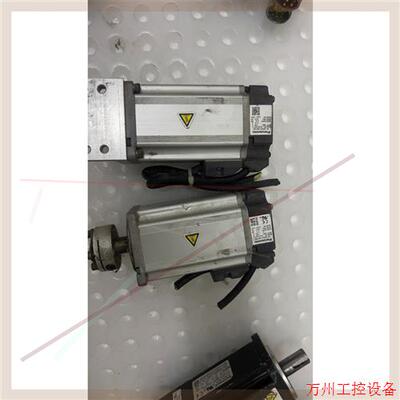议价直拍不发:伺服电机 MHMD042P1S,原装拆机.实物图拍摄 2