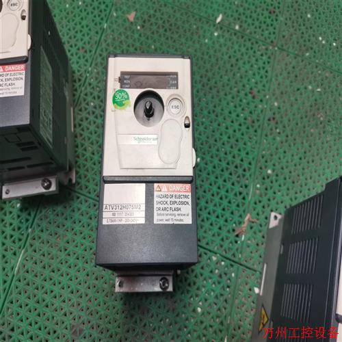 议价直拍不发:询价ATV312H075M2施耐德变频器0.75KW 220V议价