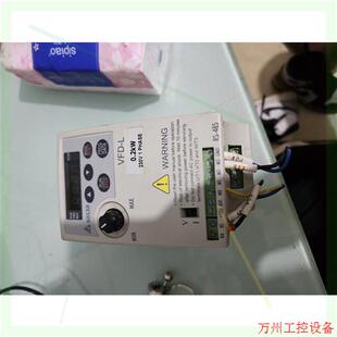 议价直拍不发:台达变频器VFD002L21A