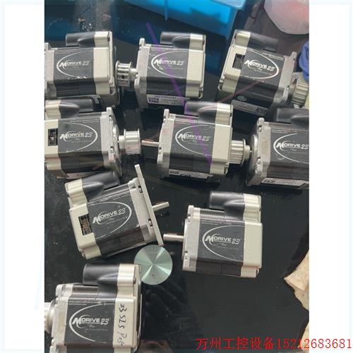 议价直拍不发:拆机施耐德MDRIVE23电机MDI1PRD23A7