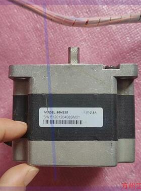 议价直拍不发:雷赛步进电机86HS35