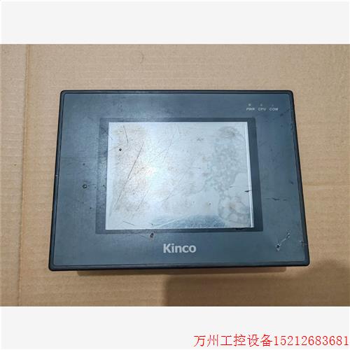 议价直拍不发:步科MT4300C触摸屏 现货拆机件 实物图拍摄 成色如
