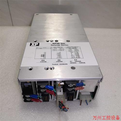 议价直拍不发:XP电源F3E2A6H4 XP POWER 拆机多路输出开关电源