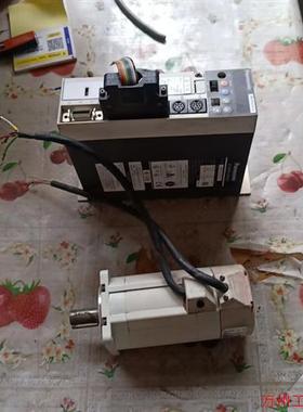 议价直拍不发:伺服机MSMA042A1G,驱动器MSDA043A1A