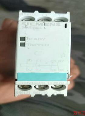 议价直拍不发:询价3RN1010-1CB00原装进口电机保护继电器,未使