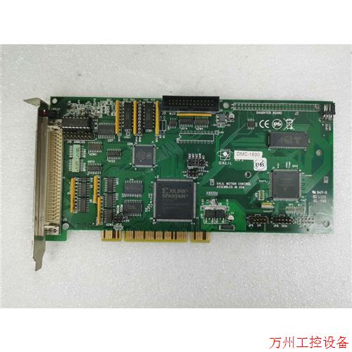 议价直拍不发:GALIL DMC-1830 REV.I运动控制卡,议价,包