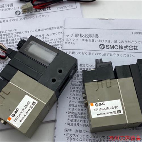 议价直拍不发:SMC真空发生器ZM071H-K5L2-X111